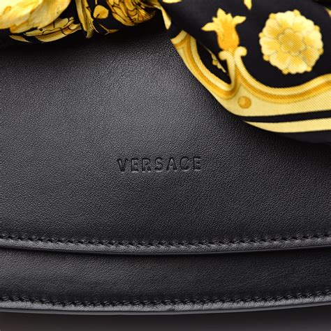 borsa vitello saffiano versace|Versace Borsa Vitello Shoulder Bag .